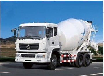 الصين شاحنة خلط الخرسانة البيضاء 8m3 10m3 12m3 14m3 حجم لخلاط الخرسانة المزود