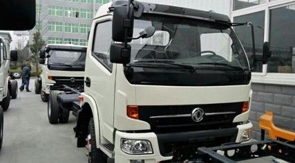 الصين 6 طن الهيدروليكية لاقط تحميل شاحنة رافعة هيدروليكية واحدة الكابينة الهواء الفرامل المزود