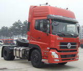 الصين 4 * 2 جرار مقطورة شاحنة رئيس المحرك 210 Hp EQ4180GB لنصف مقطورة الشركة