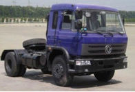170 HP 4x2 Prime Mover Truck، Trailer Head Truck with RHD / LHD Drive Mode