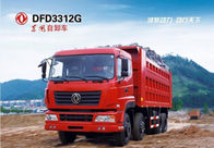 375 Hp Mining Dump Truck 6 * 4 Drive RHD LHD DFL3251A مع محرك الكمون