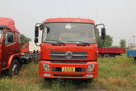 الصين 4X2 LHD / RHD البضائع فان شاحنة 170HP B170-33 8600 × 2500 × 2830mm البعد الشركة