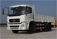 الصين 6x4 245hp البضائع فان شاحنة مع الكمون C245 33engine / سريع 9JS119T-B علبة التروس الشركة