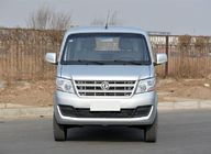 الصين 4x2 C32 شاحنة بضائع مصغرة البنزين 1206cc 1499cc 2060 × 1540 × 370 ملم السعة 1-1.5 طن الشركة