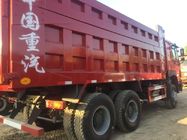 الصين SINOTRUCK HOWO 371hp 336hp مستعملة شاحنات قلابة 6X4 10 Wheeler ISO Standard مصنع
