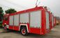 نوع ديزل نوع خاص شاحنة / شاحنة إطفاء الحريق لإنقاذ النار المزود