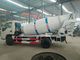  رخيصة الصينية دونغفنغ 4m³ شاحنة خلط الخرسانة لنقل الخرسانة للبيع
