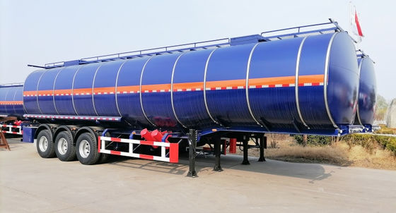 الوقود الديزل ناقلة البترول شاحنة مقطورة 40000/42000/45000 لتر