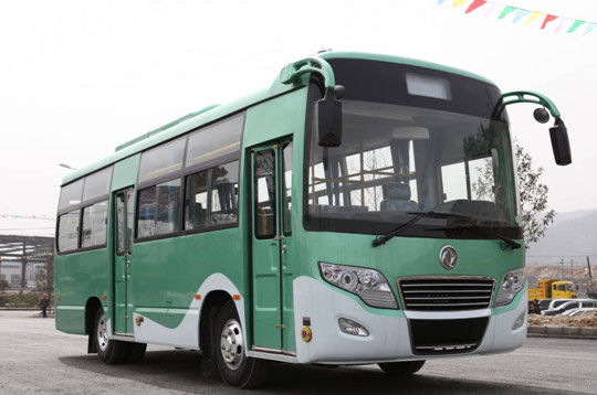 EQ6751CT Travel Coach Bus 7.5 Meter مريحة المدينة الفاخرة حافلة مع 18 مقعدا