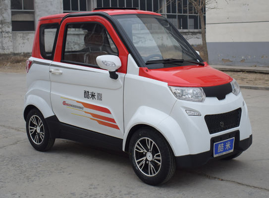 الصين DZ7000G5 نموذج فان بالطاقة الكهربائية / المركبات 5 مقاعد LHD و RHD سيدان سيارة كهربائية المزود