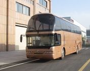 الصين 61 حافلة جولة مخصصة ، والحافلات الفاخرة لمسافات طويلة لجولة ركاب مصنع