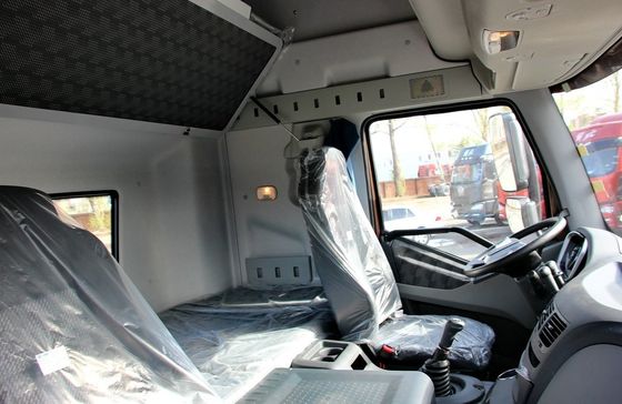 Faw J6p Dump Truck 420 HP Tractor 6X2