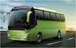  10 أمتار حافلة سياحية حافلة 45 مقعد C245 30 محرك Euro III معيار الانبعاثات