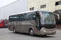  الطاقة الجديدة RHD الحافلة الكهربائية 40-48 مقعد / 11M حافلة ركاب كهربائية / بطارية صيانة مجانية / 2 * 100AH