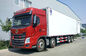  10 ton مبردة شاحنة، بيع الشاحنات شاحنات التبريد أفريقيا